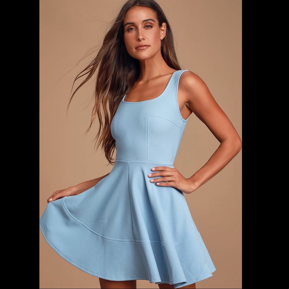 Lulu’s Home Before Daylight Dress, S